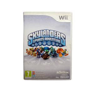 Skylanders Spyro’s Adventure – Nintendo Wii (Brugt)