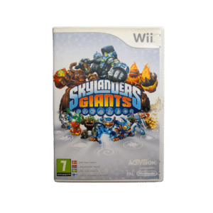Skylanders Giants – Nintendo Wii (Brugt)