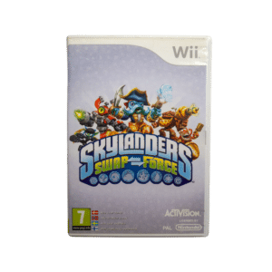 Skylanders Swap Force – Nintendo Wii (Brugt)