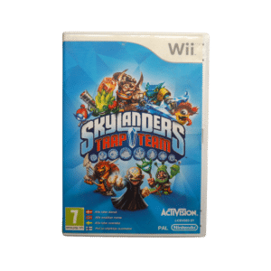 Skylanders Trap Team – Nintendo Wii (Brugt)