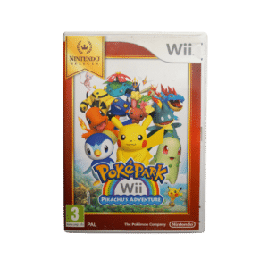 PokéPark: Pikachu’s Adventure – Nintendo Wii (Brugt)