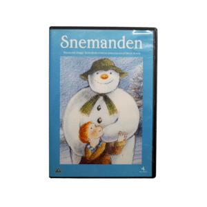 Snemanden – DVD (Brugt)