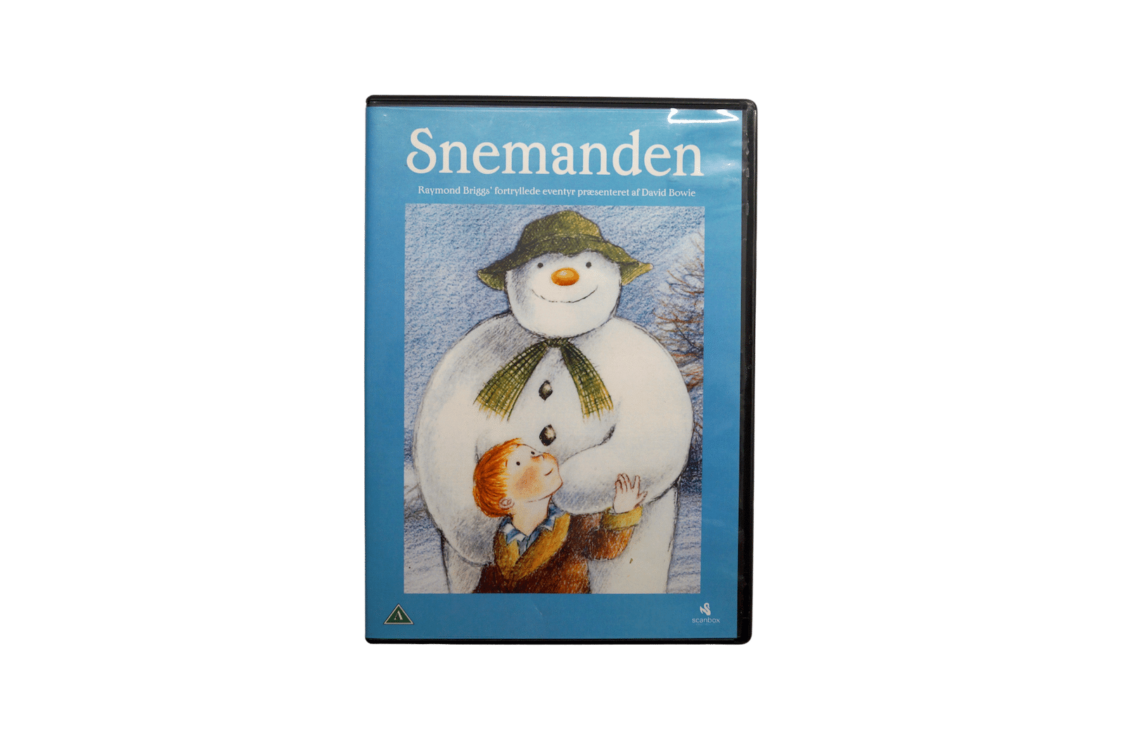 Snemanden – DVD (Brugt)