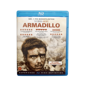 Armadillo – Blu-ray (Brugt)