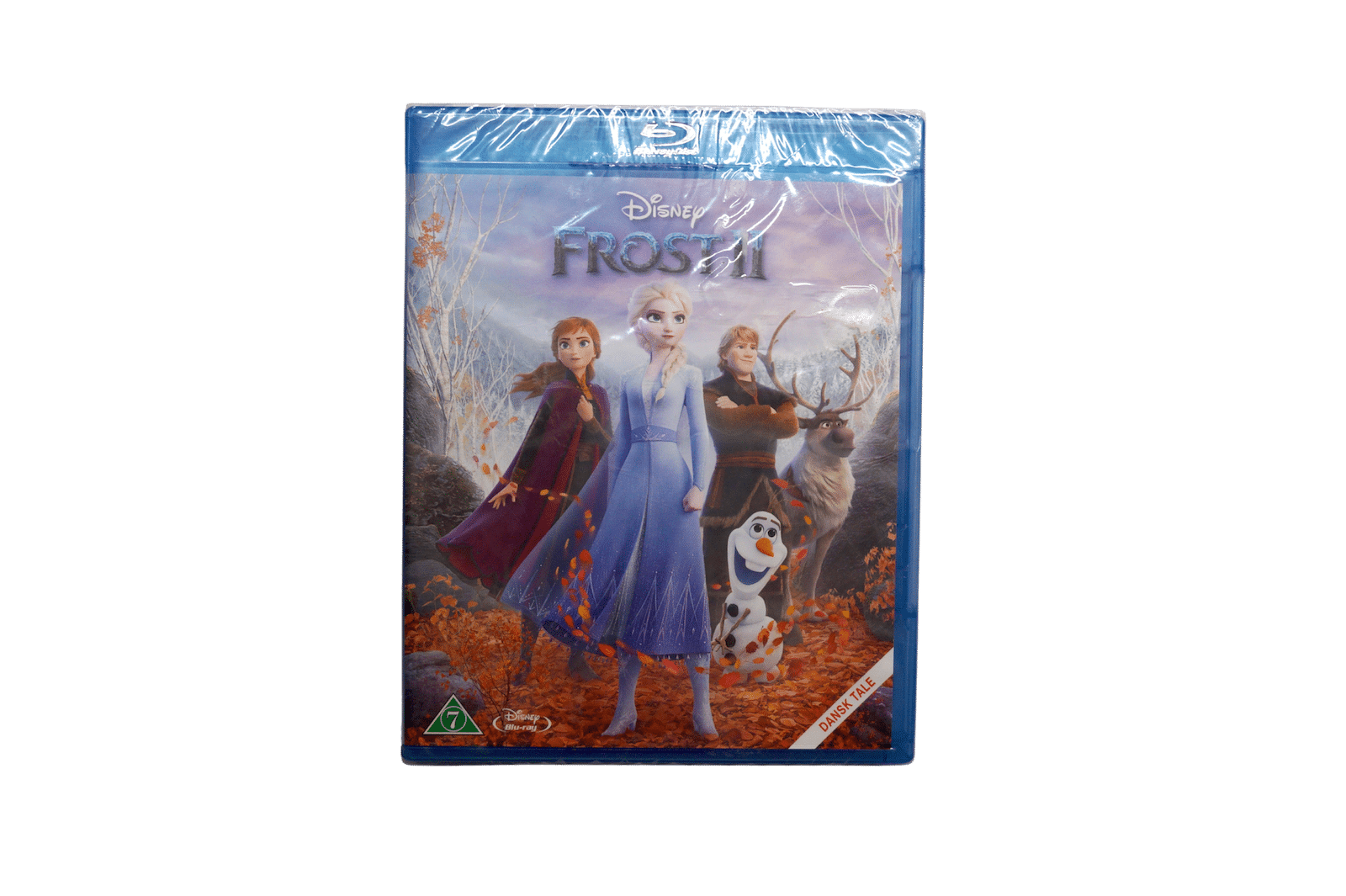Disney Frost II – Blu-ray (Ny)