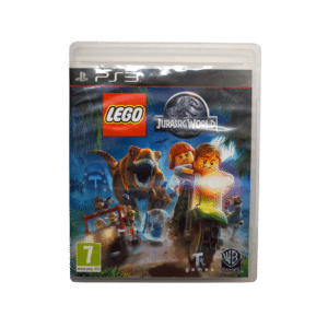 LEGO Jurassic World – PS3 (Brugt)