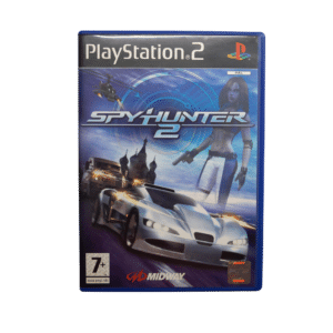 Spyhunter 2 – PS2 (Brugt)