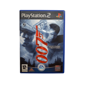 James Bond 007: Everything or Nothing – PS2 (Brugt)