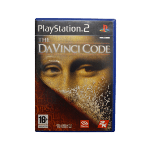 The Da Vinci Code – PS2 (Brugt)