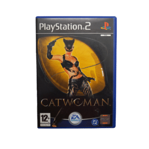 Catwoman – PS2 (Brugt)