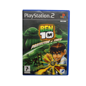 Ben 10 Protector of Earth – PS2 (Brugt)