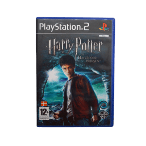 Harry Potter og Halvblodsprinsen – PS2 (Brugt)