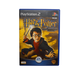 Harry Potter og Hemmelighedernes Kammer – PS2 (Brugt)