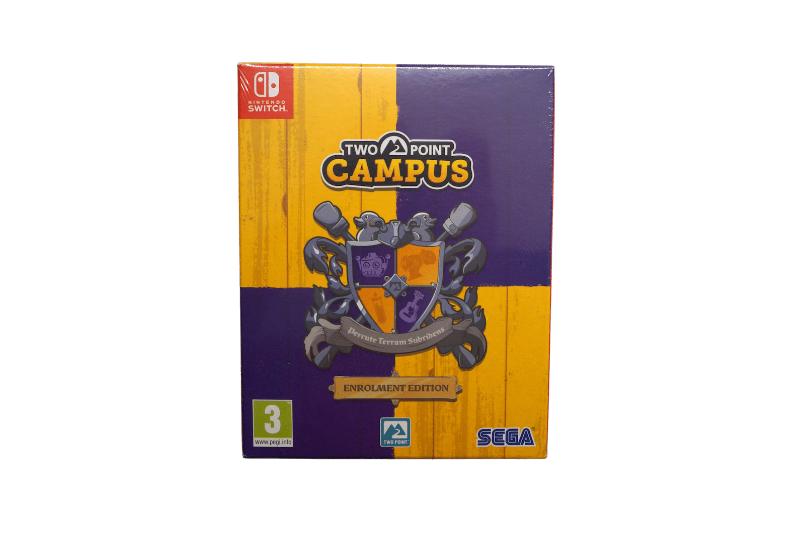 Two Point Campus Enrolment Edition – Nintendo Switch (Ny)