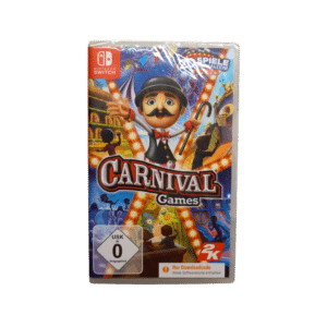 Carnival Games – Nintendo Switch (Ny)