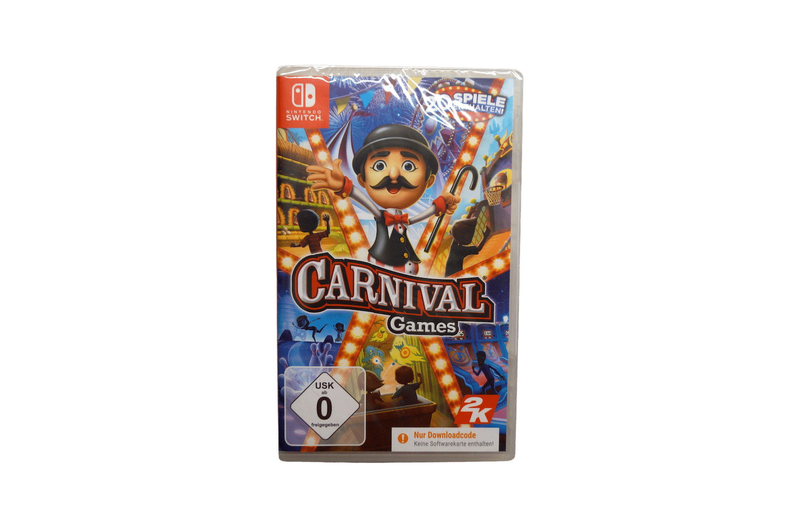 Carnival Games – Nintendo Switch (Ny)