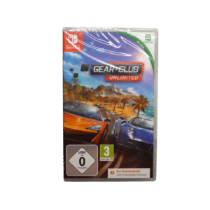 Gear.Club Unlimited – Nintendo Switch (Ny)