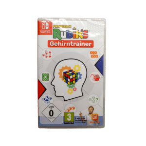 Professor Rubiks Gehirntrainer – Nintendo Switch (N