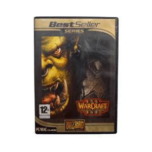 Warcraft III: Reign of Chaos (BestSeller Series) – PC (Brugt)
