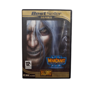 Warcraft III: The Frozen Throne (BestSeller Series) – PC (Brugt)
