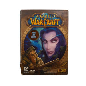 World of Warcraft – PC (Brugt)