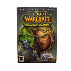 World of Warcraft: The Burning Crusade – PC (Brugt)