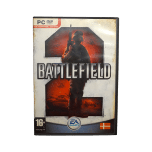 Battlefield 2 – PC (Brugt)