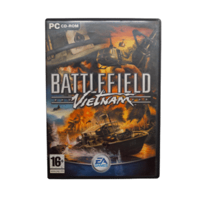 Battlefield Vietnam – PC (Brugt)