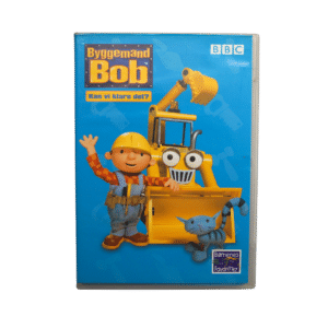 Byggemand Bob – Kan vi klare det? – PC (Brugt)