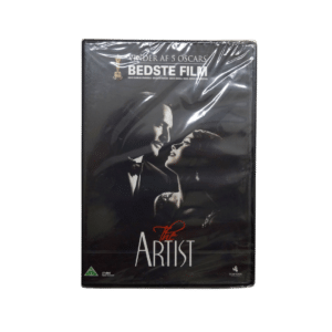 The Artist – DVD (Ny)