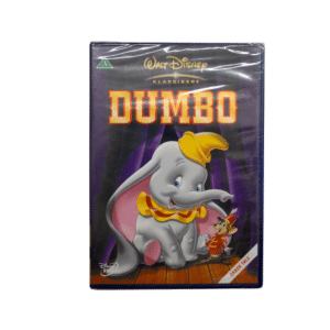 Walt Disney Dumbo – DVD (Ny)