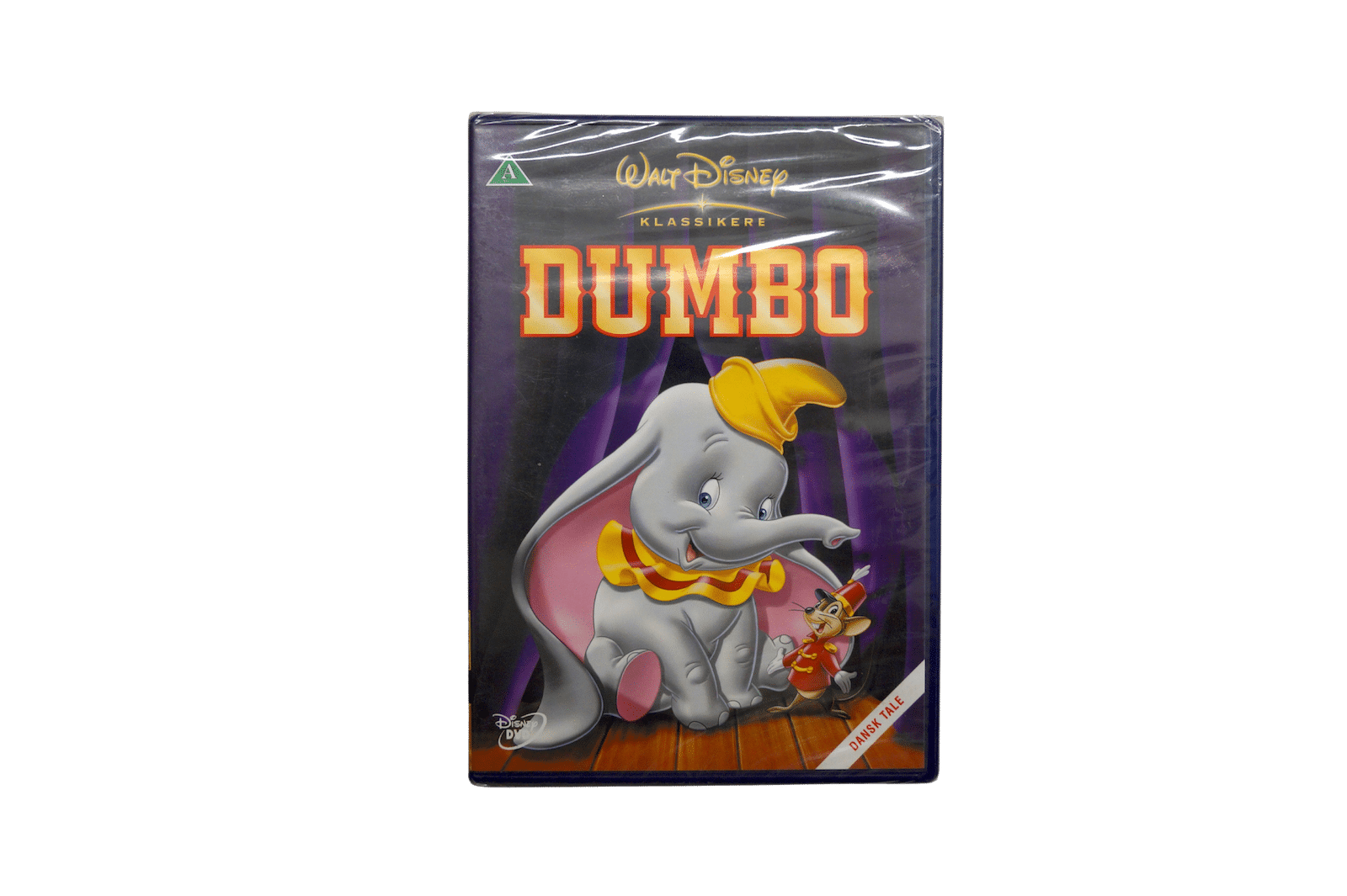 Walt Disney Dumbo – DVD (Ny)