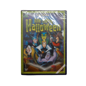 Walt Disney Alle Tiders Halloween – DVD (Ny)