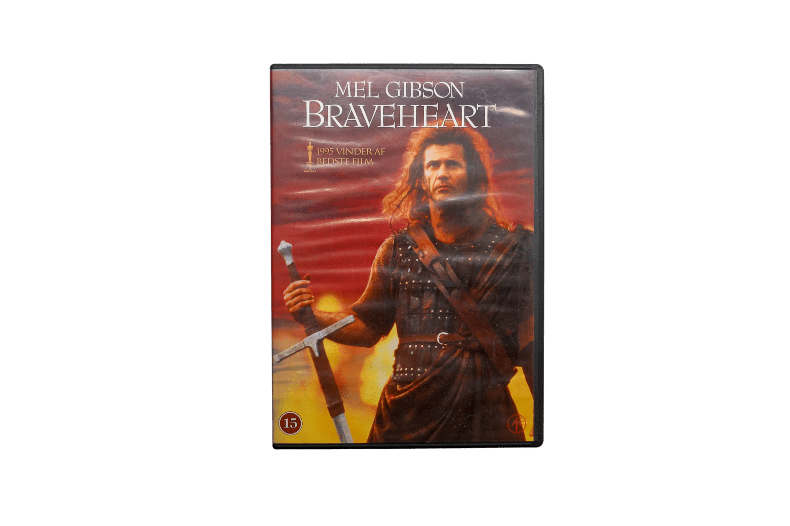 Braveheart – DVD (Brugt)