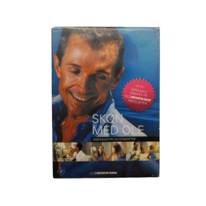 Skøn med Ole – Skønhedstips og Opskrifter – DVD (Brugt)