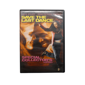 Save the Last Dance – Special Collector's Edition – DVD (Brugt)