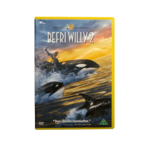 Befri Willy 2 – DVD (Brugt)