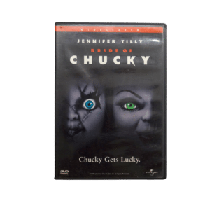 Bride of Chucky – DVD (Brugt)