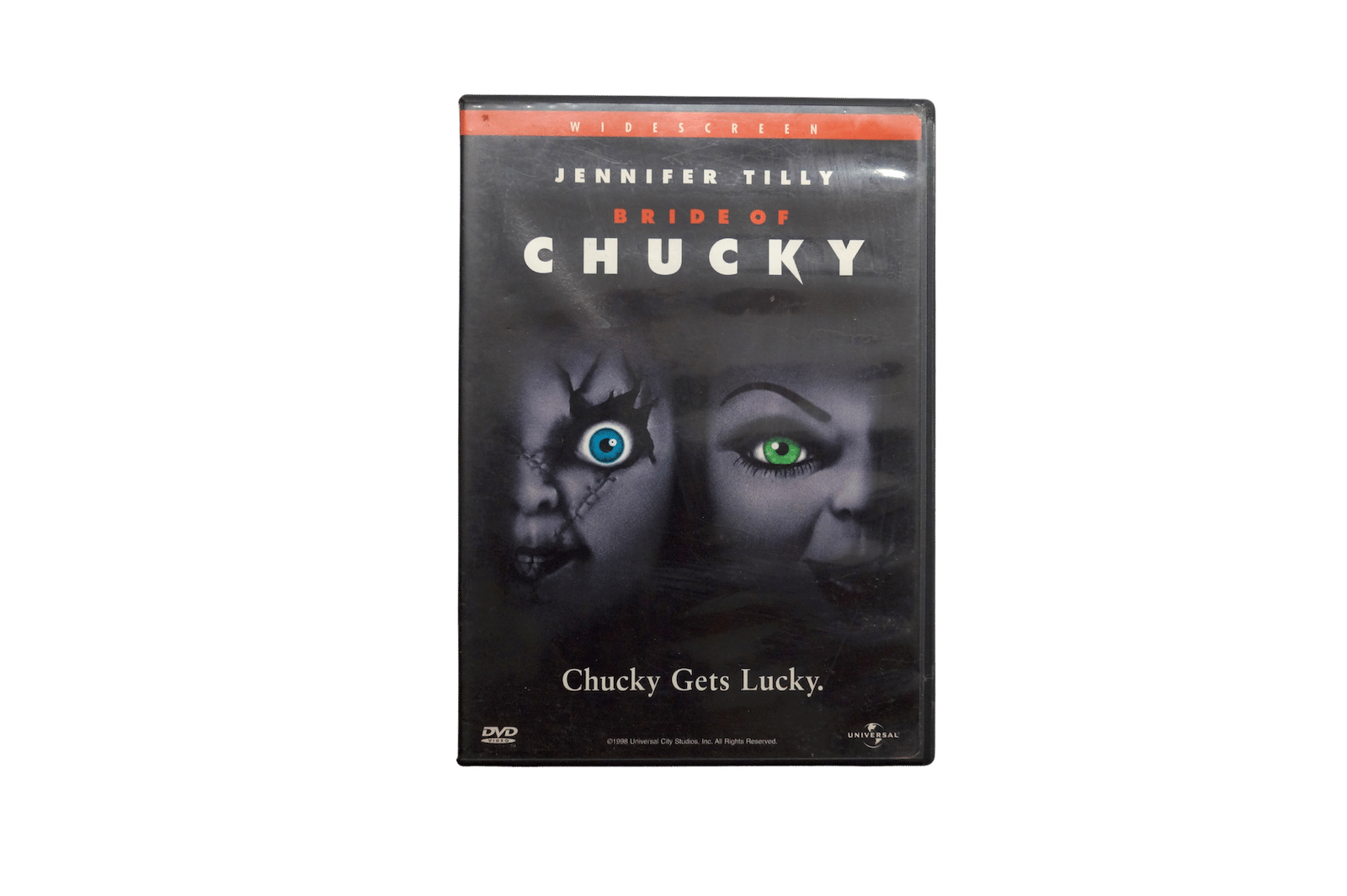 Bride of Chucky – DVD (Brugt)