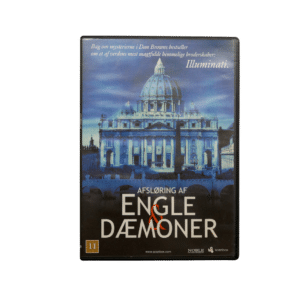 Afsløring af Engle & Dæmoner – DVD (Brugt)