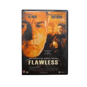 Flawless – DVD (Brugt)
