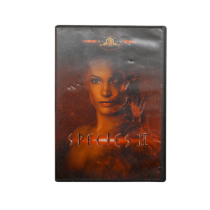 Species II – DVD (Brugt)