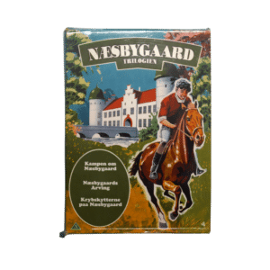 Næsbygaard Trilogien – DVD (Brug