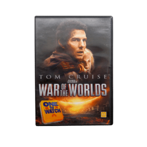 War of the Worlds – DVD (Brugt)