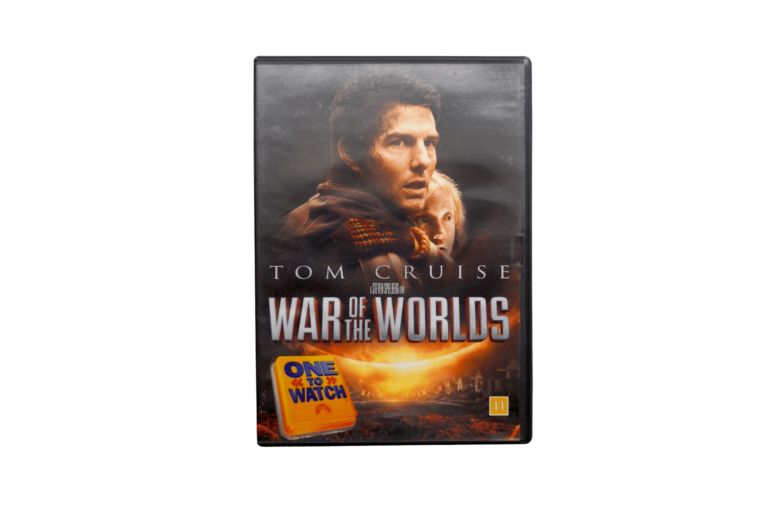 War of the Worlds – DVD (Brugt)