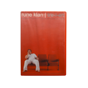 Rune Klan – Tre-i-En – DVD (Brugt)