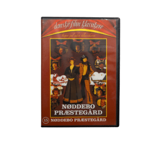 Nøddebo Præstegård – DVD (Brugt)