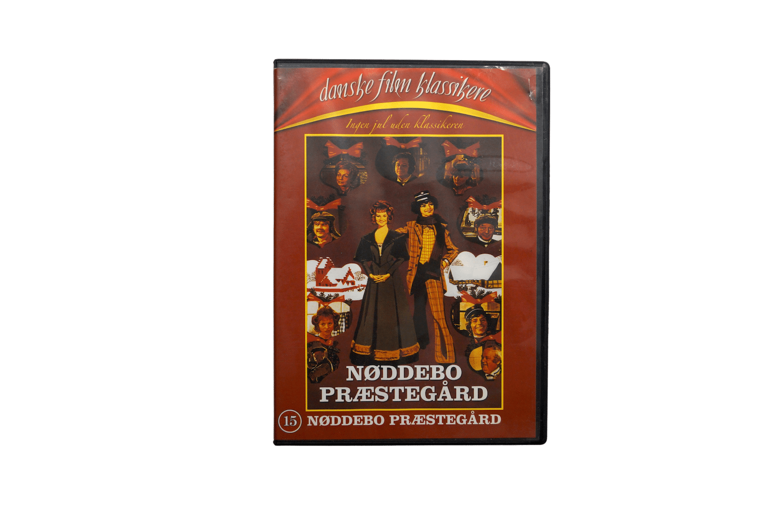 Nøddebo Præstegård – DVD (Brugt)
