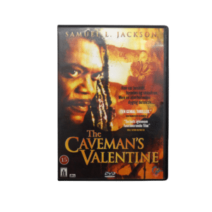 The Caveman's Valentine – DVD (Brugt)