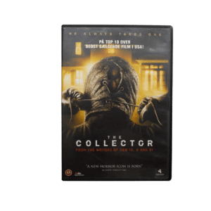 The Collector – DVD (Brugt)
